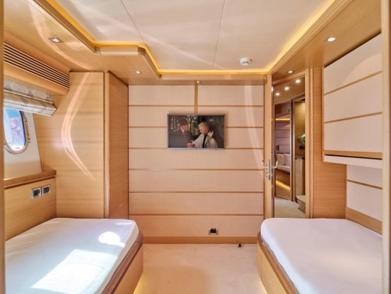 Ferretti Custom Line 97 Custom Line 97 de segunda mano en venta