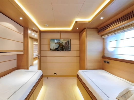 Ferretti Custom Line 97 Custom Line 97 de segunda mano en venta