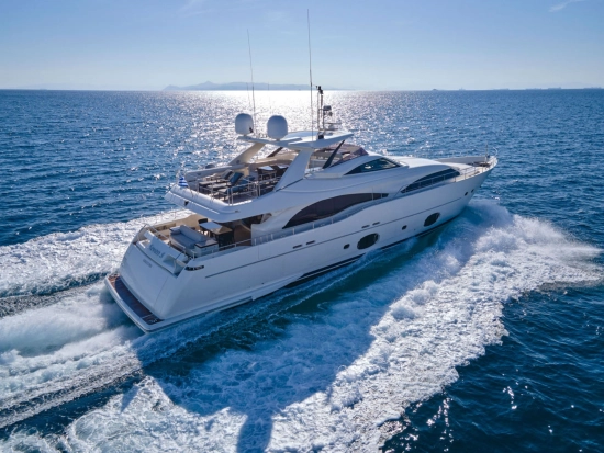 Ferretti Custom Line 97 Custom Line 97 de segunda mano en venta