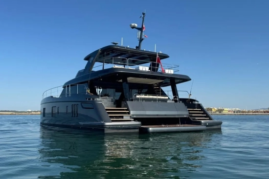 Sunreef Yachts 60 Power Eco nuova in vendita