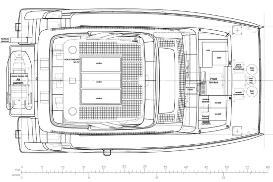 Sunreef Yachts 60 Power Eco nuova in vendita