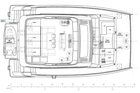 Sunreef Yachts 60 Power Eco nuova in vendita