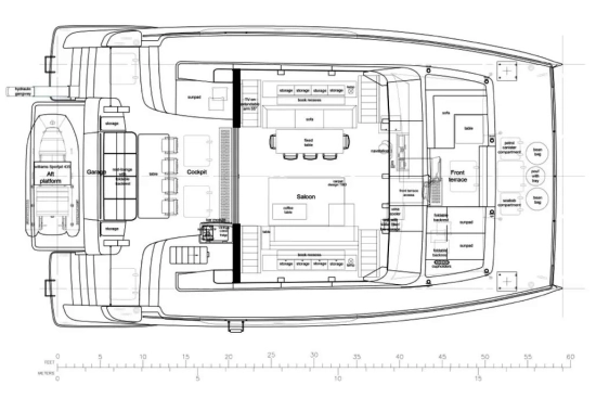 Sunreef Yachts 60 Power Eco nuova in vendita