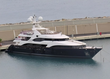Benetti Vision 145 nuova in vendita