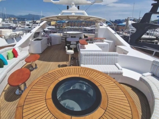 Benetti Vision 145 nuevo en venta