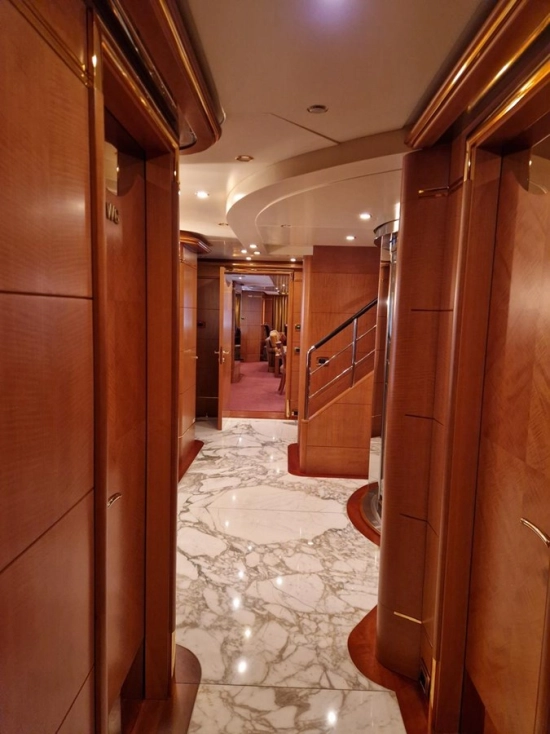 Benetti Vision 145 nuevo en venta