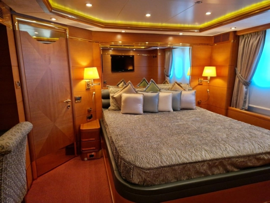 Benetti Vision 145 nuevo en venta