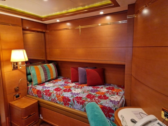 Benetti Vision 145 nuevo en venta