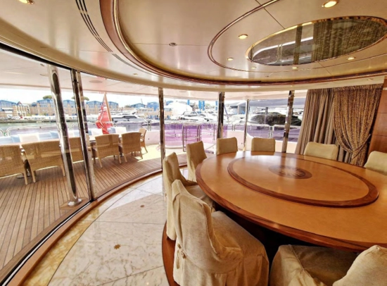 Benetti Vision 145 nuevo en venta