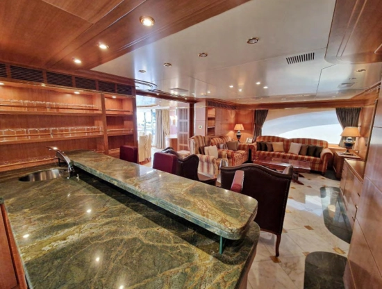 Benetti Vision 145 nuevo en venta