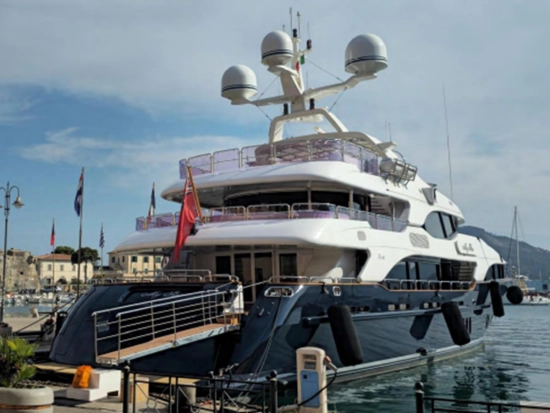 Benetti Vision 145 nuevo en venta