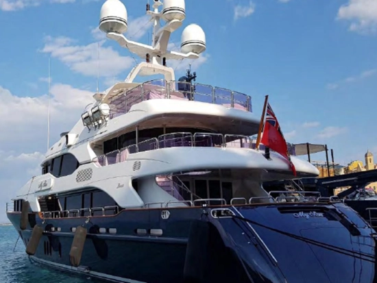 Benetti Vision 145 nuevo en venta
