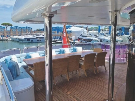 Benetti Vision 145 nuevo en venta