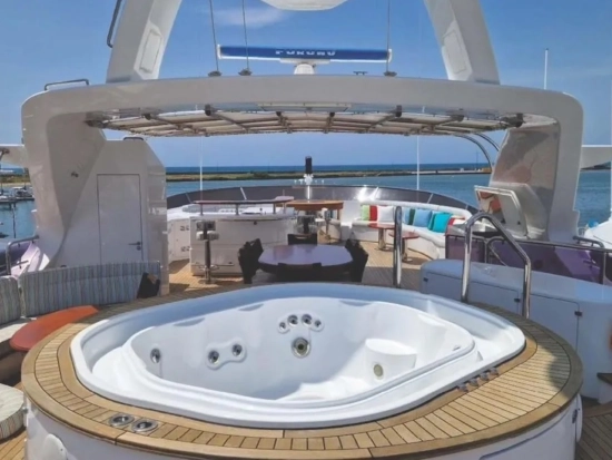 Benetti Vision 145 nuevo en venta