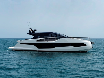 Astondoa 677 Coupe nuova in vendita