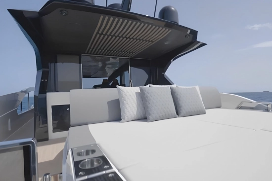 Astondoa 677 Coupe nuova in vendita