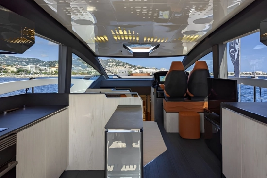 Astondoa 677 Coupe nuova in vendita