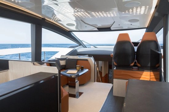 Astondoa 677 Coupe nuova in vendita