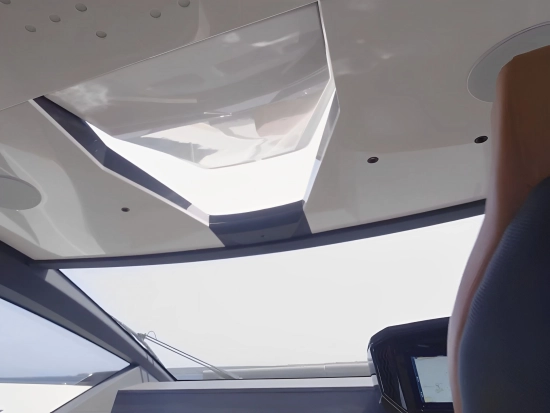 Astondoa 677 Coupe nuova in vendita