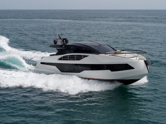 Astondoa 677 Coupe nuova in vendita