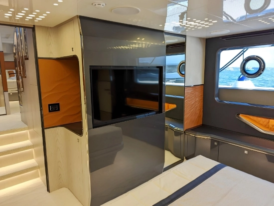 Astondoa 677 Coupe nuova in vendita