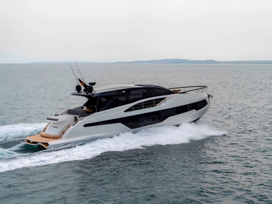 Astondoa 677 Coupe nuova in vendita