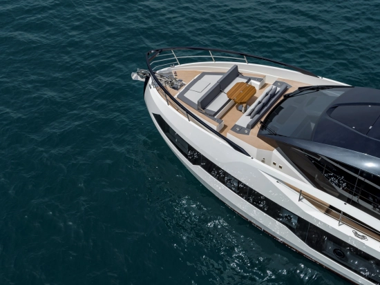 Astondoa 677 Coupe nuova in vendita