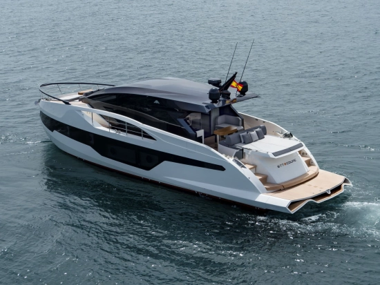 Astondoa 677 Coupe nuova in vendita