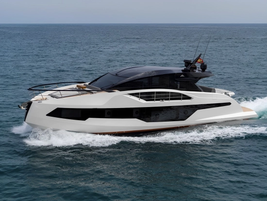 Astondoa 677 Coupe nuova in vendita