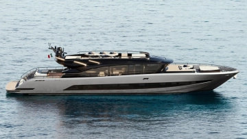 AB Yachts 110 Custom Model nuova in vendita