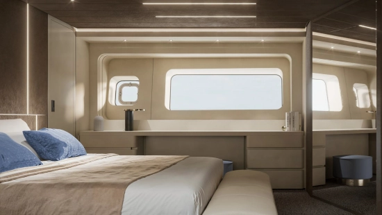 AB Yachts 110 Custom Model nuevo en venta