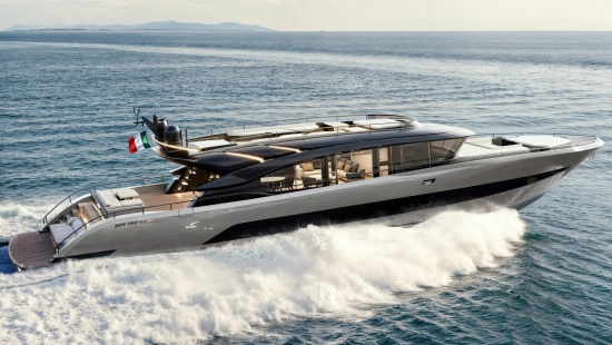 AB Yachts 110 Custom Model nuevo en venta
