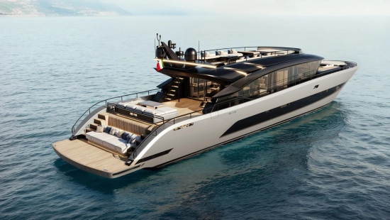 AB Yachts 110 Custom Model nuevo en venta