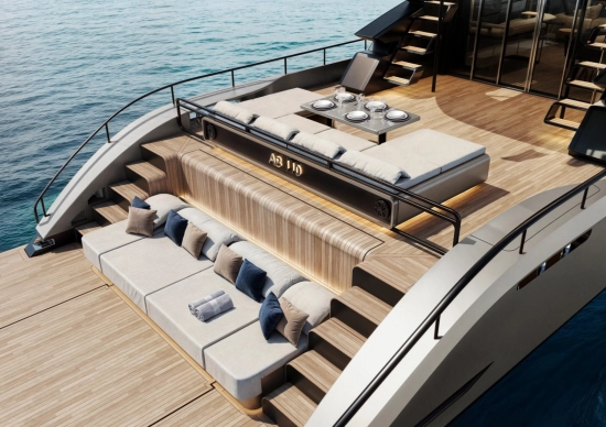 AB Yachts 110 Custom Model nuevo en venta