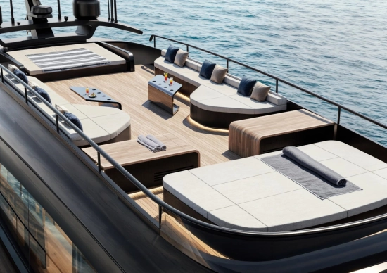 AB Yachts 110 Custom Model nuevo en venta