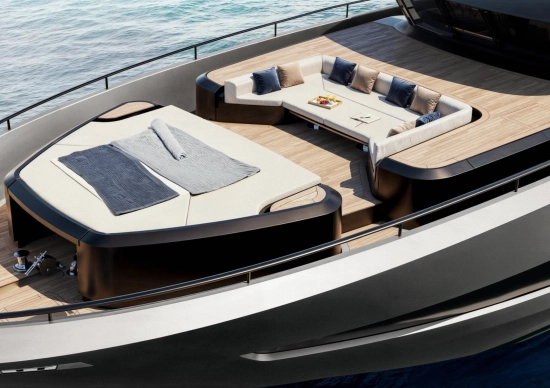AB Yachts 110 Custom Model nuevo en venta