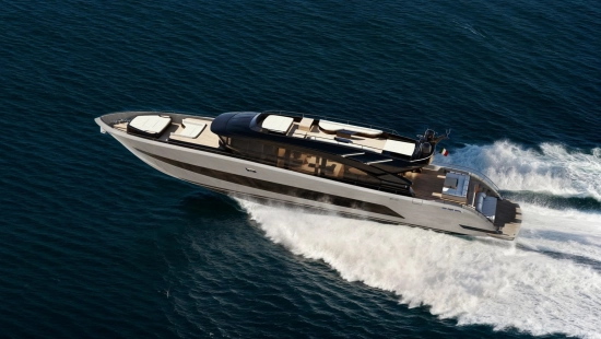 AB Yachts 110 Custom Model nuevo en venta