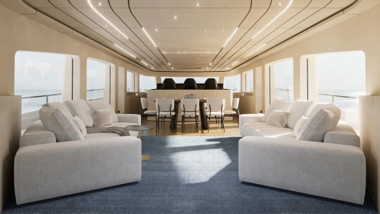 AB Yachts 110 Custom Model nuevo en venta