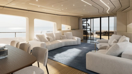 AB Yachts 110 Custom Model nuevo en venta