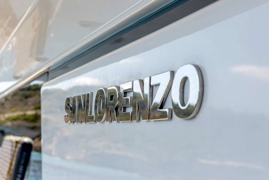Sanlorenzo SL82 SL82 usata in vendita