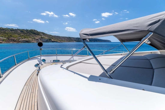 Sanlorenzo SL82 SL82 usata in vendita