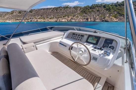 Sanlorenzo SL82 SL82 usata in vendita