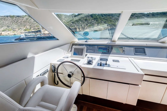 Sanlorenzo SL82 SL82 usata in vendita