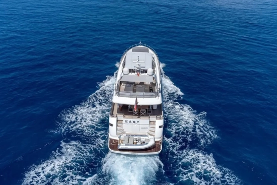 Sanlorenzo SL82 SL82 usata in vendita
