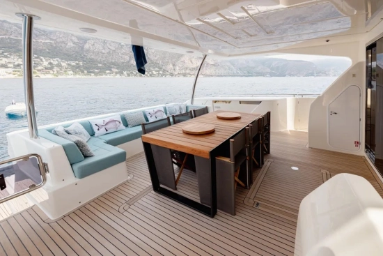 Ferretti 960 960 usata in vendita