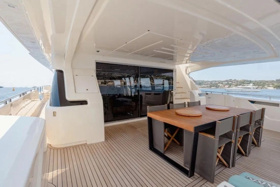Ferretti 960 960 usata in vendita