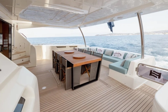Ferretti 960 960 usata in vendita