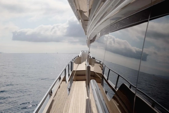 Ferretti 960 960 usata in vendita