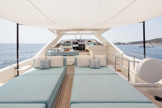 Ferretti 960 960 usata in vendita