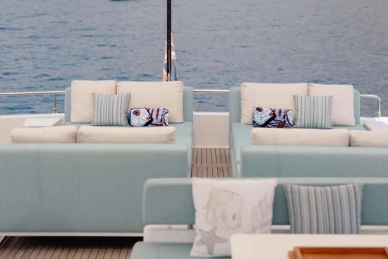 Ferretti 960 960 usata in vendita